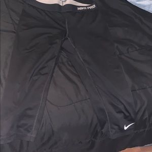 nike pro leggings